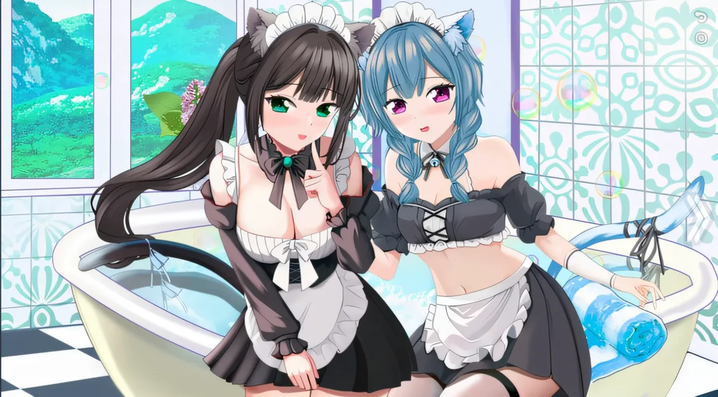 图片[2]-k169 My Maid Girls Steam官方中文版 [新作/692.1M]-11