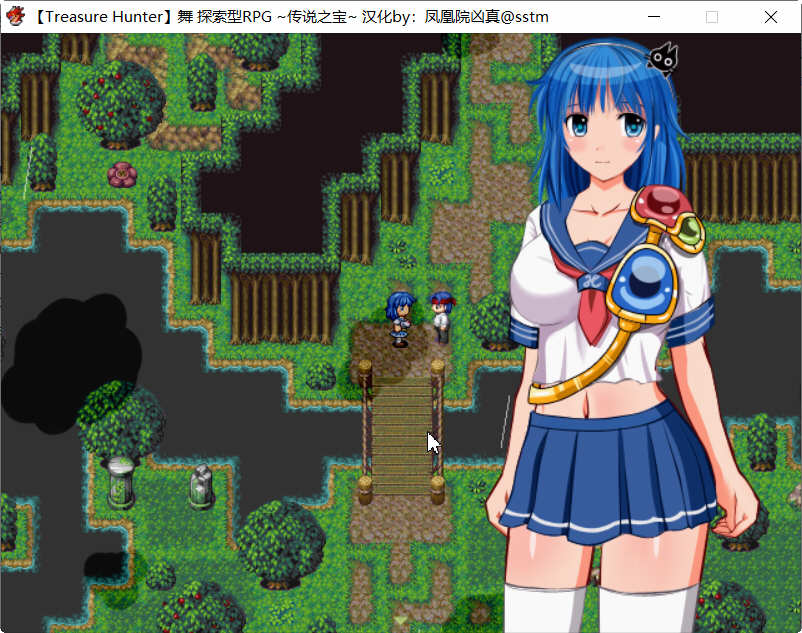 图片[3]-【汉化/RPG/动态】宝物猎人舞~传说之宝~ 完全汉化版 + 外传【1G】-11