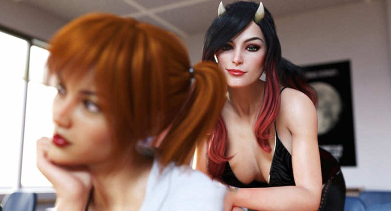 图片[6]-【欧美SLG/精翻/动态】背叛 Betrayed V0.80 精翻汉化版+全CG【1月更新/PC+安卓/6.8G】-11