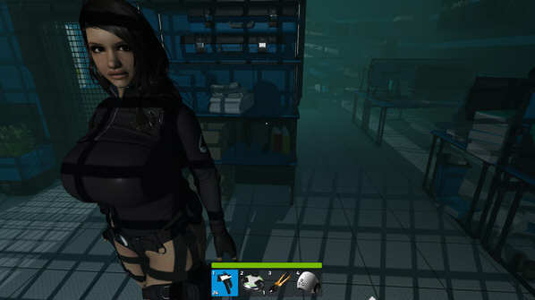 图片[4]-【3D大作/ACT/中文】密室2-Haydee2 3DM中文汉化破解版+超邪恶MOD【4G/新作/全CV】-11