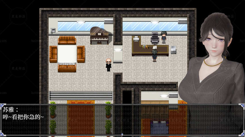 图片[4]-【RPG/中文/全动态】[全面重置]逆命REVERSE FATE V1.90中文步兵版[国语CV]【PC+安卓/4G/全CV】-11