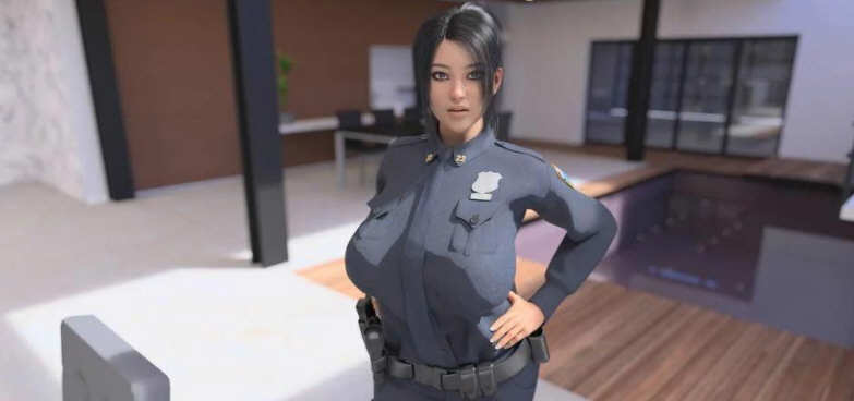 【后宫大作/汉化/官宣完结】The Visit-拜访 V1.0 官宣完结汉化版/攻略MOD【PC+安卓/动态/6G-11