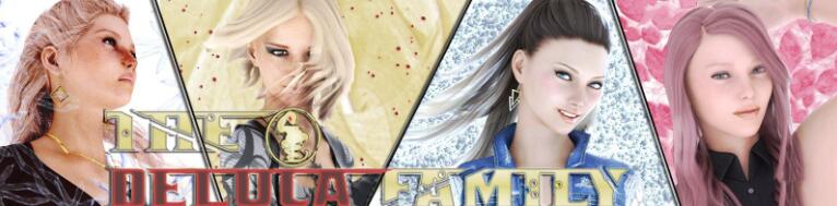 图片[3]-【欧美SLG/汉化/双版本】德卢卡家族 V0.65 精翻汉化版【PC+安卓/4G/更新】-11