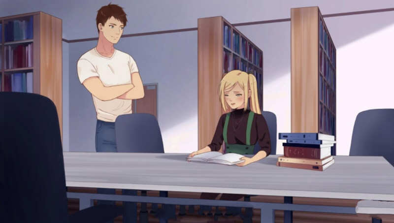 图片[4]-【欧美2D/汉化】女友的好闺蜜 V0.75 精翻汉化版+CG【新汉化/PC+安卓/1.2G】-11