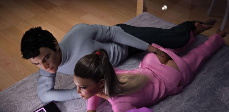 图片[5]-【欧美SLG/汉化/双版本】德卢卡家族 V0.65 精翻汉化版【PC+安卓/4G/更新】-11