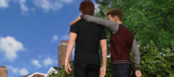 【欧美SLG/汉化/动态】圣塔县的生活V0.4.2 汉化版【PC+安卓/3G】-11