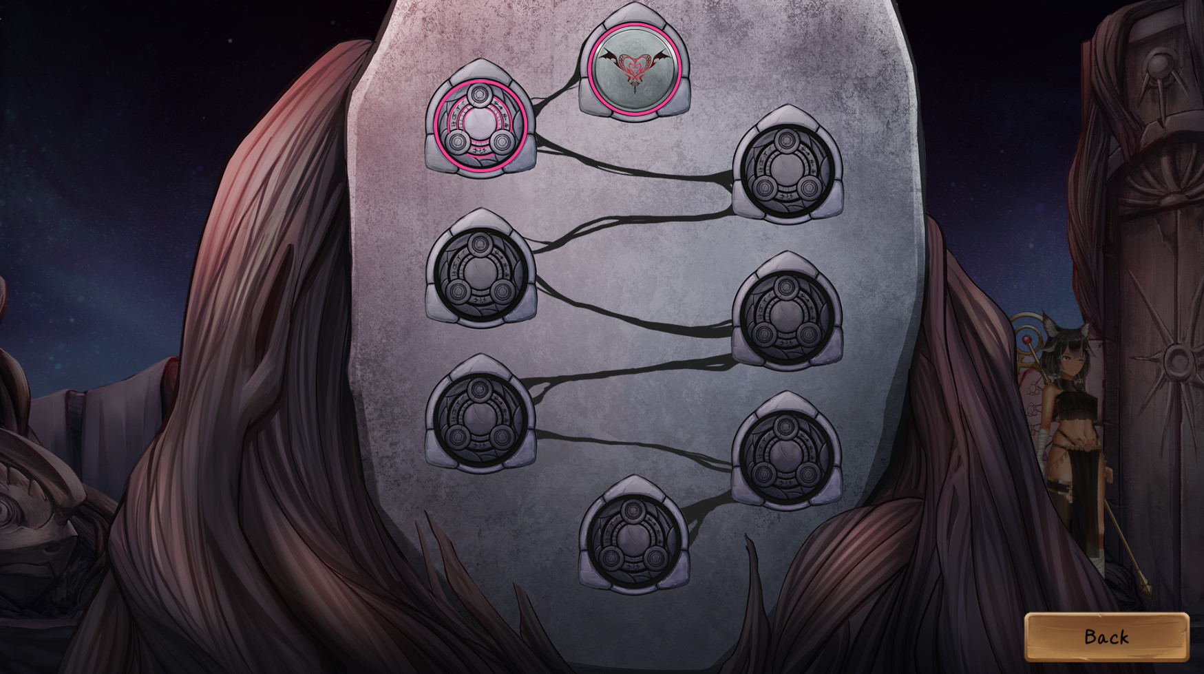 图片[3]-【ACT/中文/全动态】艾丝缇拉的遭难  异空间和魅魔的诅咒 官方中文版【新作/1.4G】-11