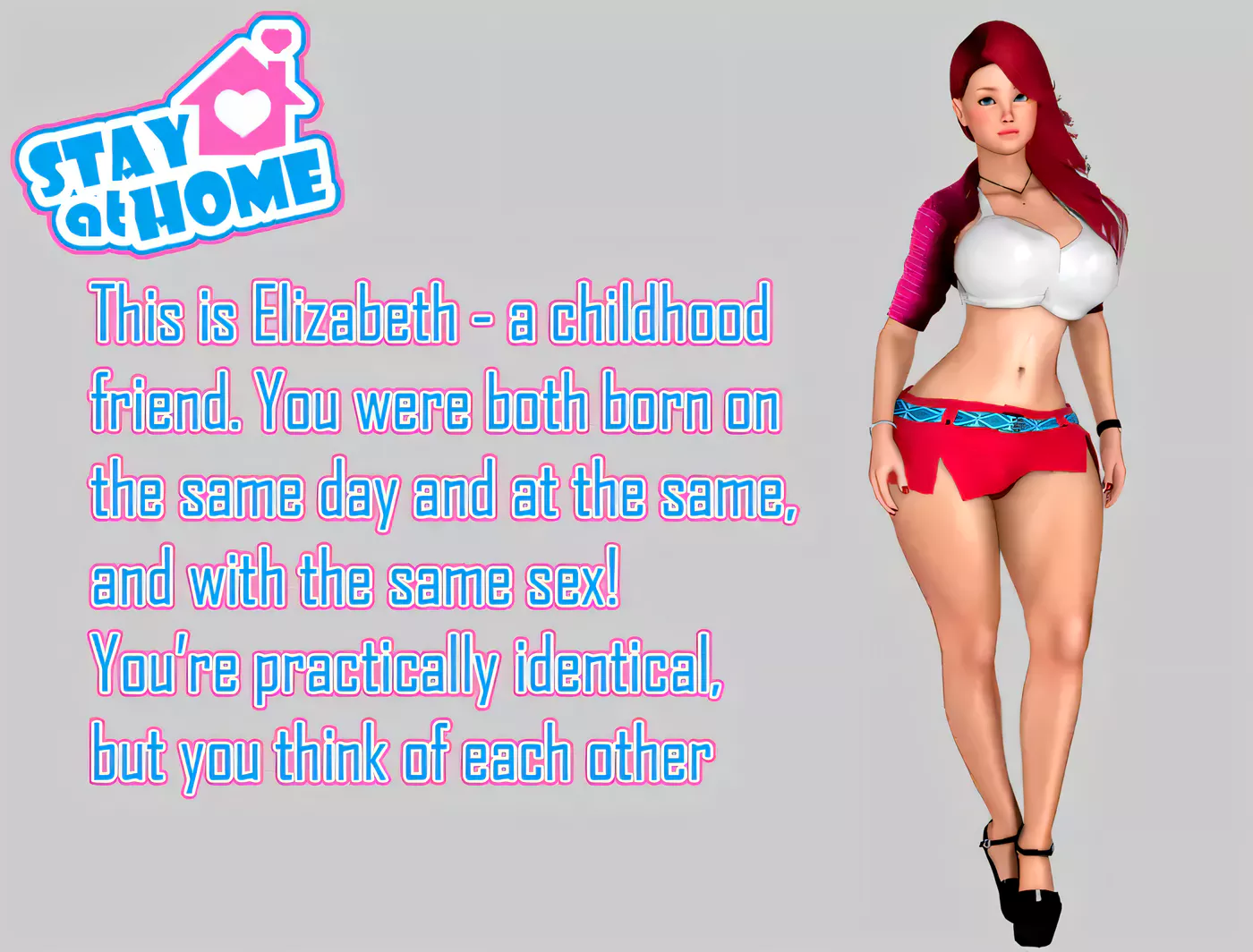 图片[5]-【欧美RPG/汉化/动态】 居家隔离 精翻汉化完结版【PC+安卓/1.6G】-11