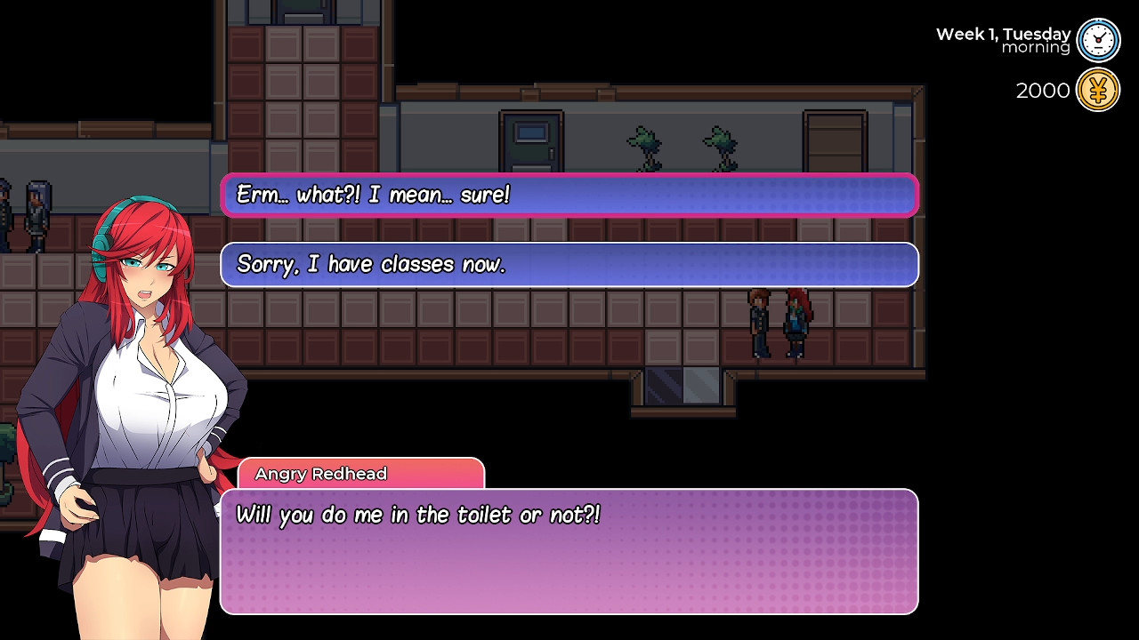 图片[10]-c268 漫长而艰难的夏天 STEAM官方中文步兵版（Long and Hard… Summer!）-11