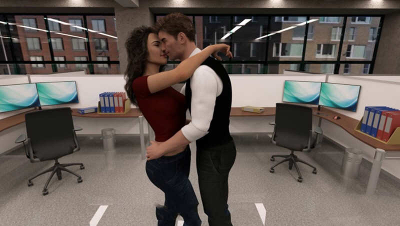 图片[2]-【欧美SLG/大帝国汉化】我的老婆是大明星 V0.80大帝国精修汉化版+作弊【2G/更新】-11