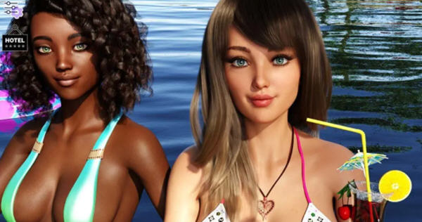 【神级建模SLG/汉化/动态】阳光湾恋人 Ver0.3i 精翻完整汉化版【更新/PC+安卓/4.2G】-11