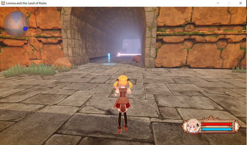 图片[2]-【FPS/3D/全动态】洛蕾娜和遗迹之国ロレーナと遺跡の国 Ver0.80 【4G】-11