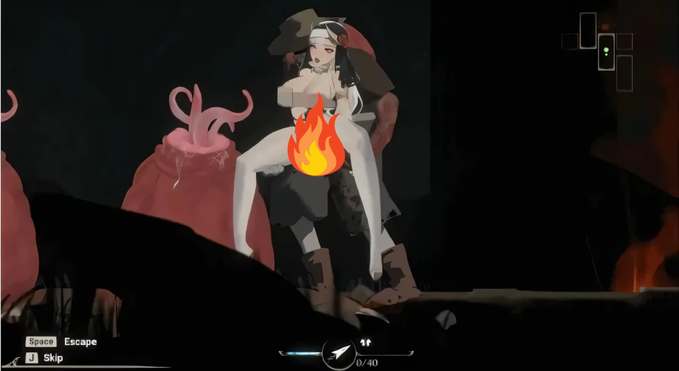 k150  ThornSin/棘罪修女 [新作/434.7M]-11