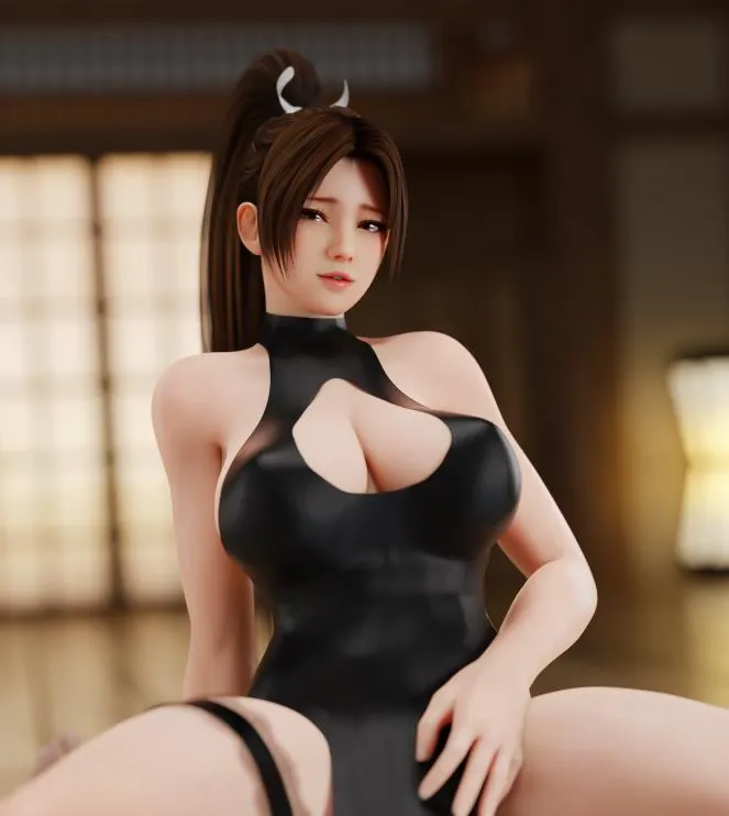 【RPG/纸片人汉化】不知火舞传说宿敌篇！汉化DL正式版【新作/PC+安卓版/1.3G/多空】-11