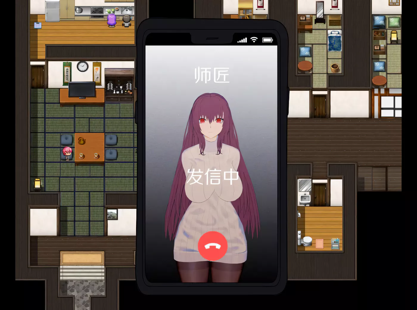 图片[3]-c227 FGO：所长欲望症-樱之章：10月重制 官方中文版-11