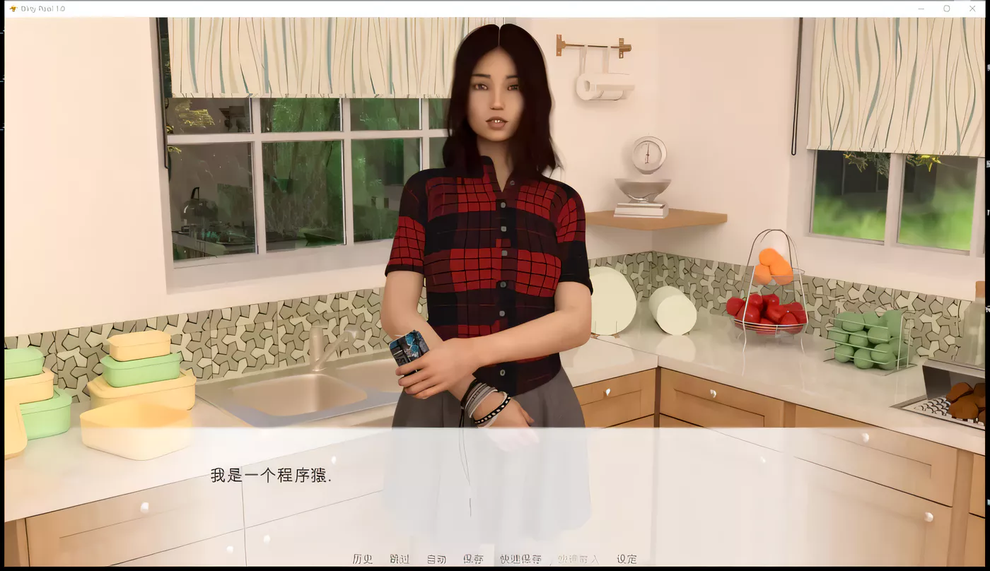 图片[3]-【欧美SLG/汉化/动态】肮脏的恶习 Dirty Pool Ver1.0 完整汉化版【5.2G】-11