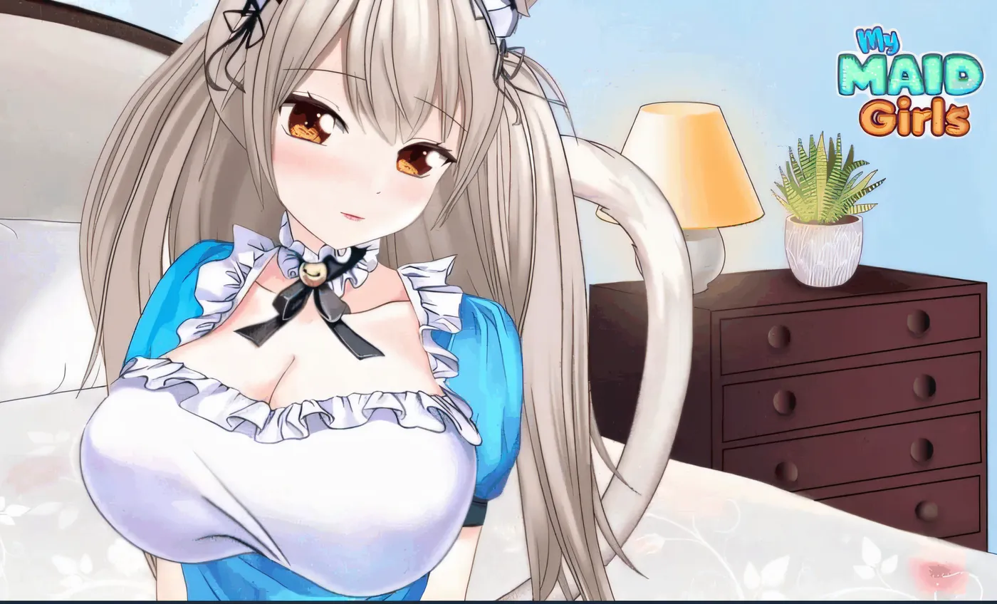 图片[3]-k169 My Maid Girls Steam官方中文版 [新作/692.1M]-11