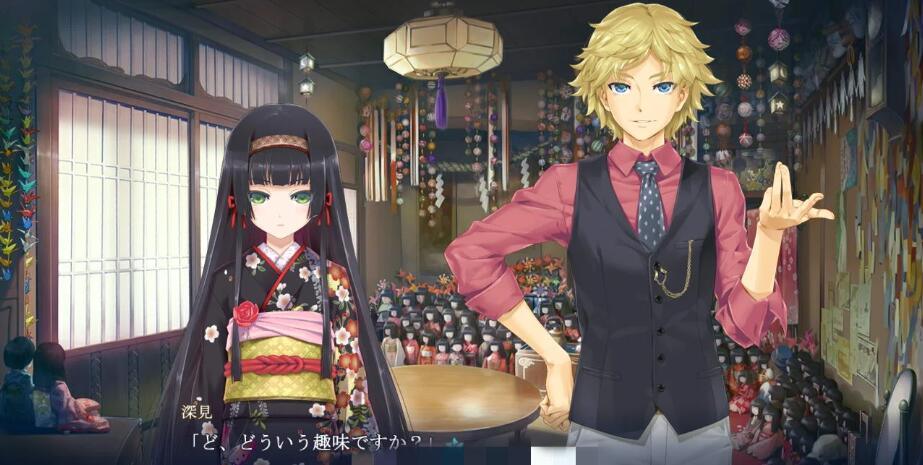 图片[3]-【超大作ADV/动态】美少女万华镜5理与迷宮的少女！正式版+存档+全CG动画【新作/6G】-11