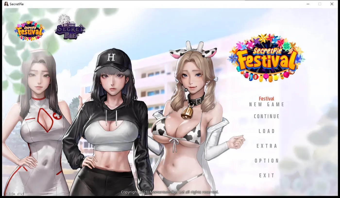 c280【KIDMO大师】秘密派：Secret Pie 节日DLC+音频DLC  官方中文步兵版-11