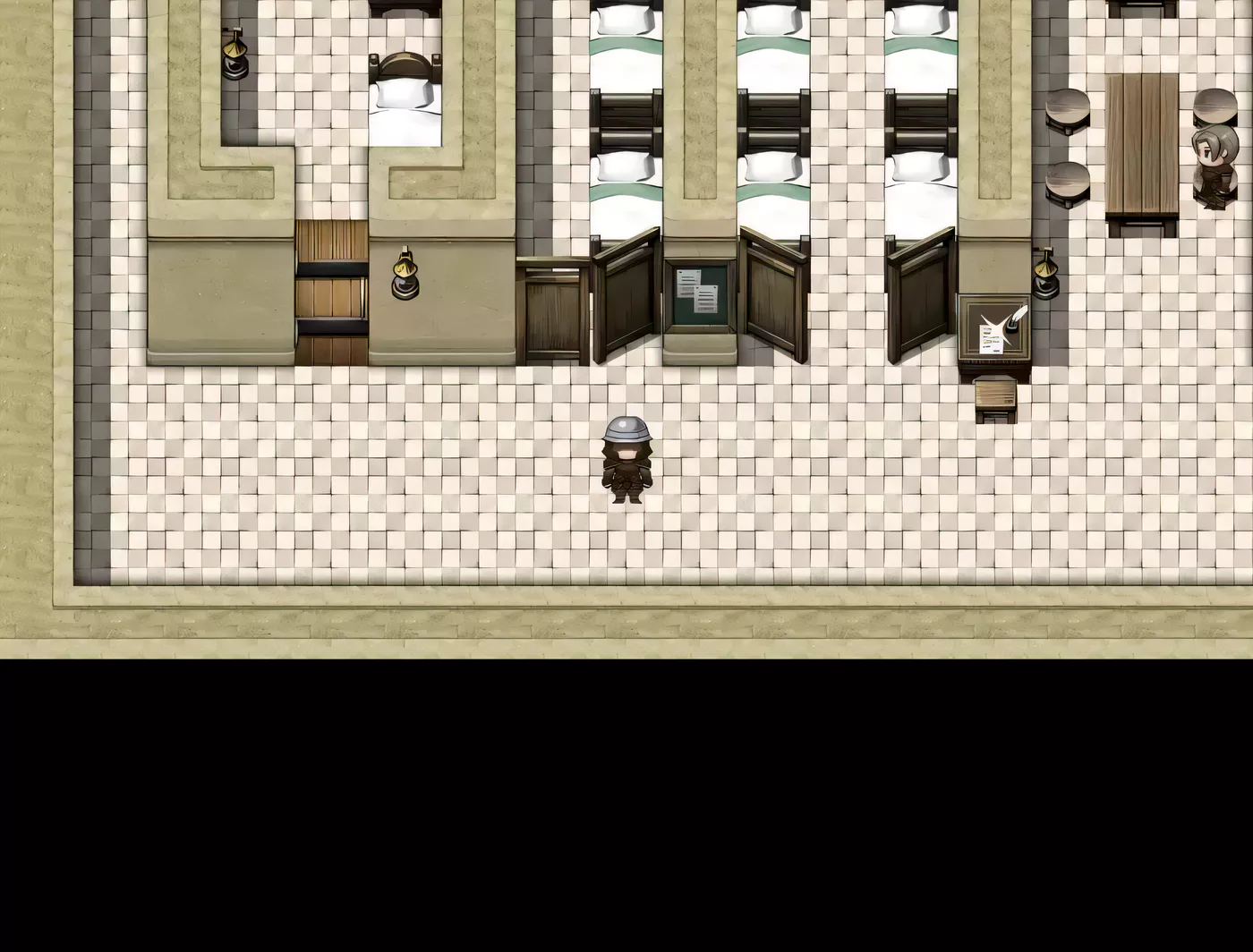 图片[3]-【大作RPG/汉化/动态】交易街黑卫兵~地下监狱和女囚们1.05云汉化版【新汉化/1.5G】-11