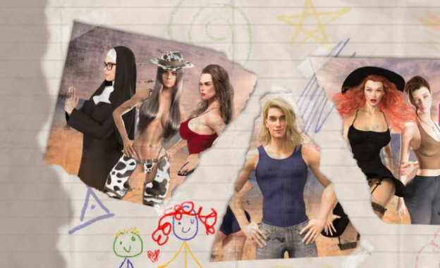 图片[3]-【欧美SLG/汉化/动态】淑母 全8章 精翻汉化版+全CG【3月大更新/PC+安卓/4.5G】-11