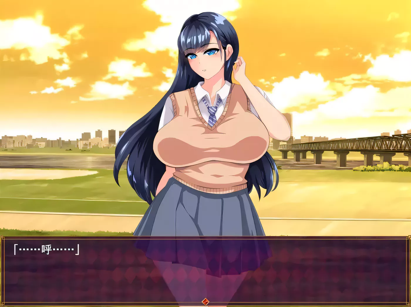 图片[3]-【恶堕SLG/汉化/动态】劣等遗传因子玷污种付物语 OGS汉化版/付全CV 【新汉化/2GB】-11