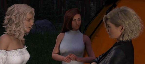 【欧美SLG/汉化/动态】罪恶的快感 V0.9 精翻汉化版【PC+安卓/2G/新作】-11