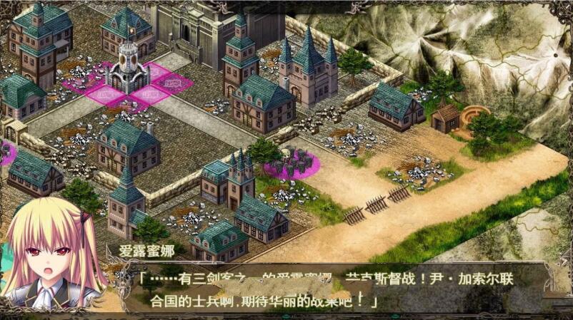 图片[3]-【大型战略SLG/汉化】魔导巧殻  暗月女神的导国咏唱！V3 完整汉化版+全CG【全CV/6G】-11