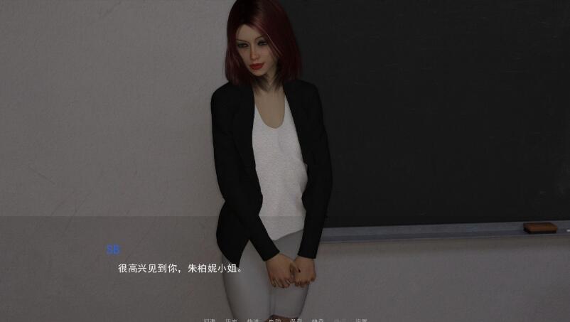 图片[2]-【欧美SLG/汉化/动态CG】阴影笼罩的曼斯顿 Ver3.2 精翻汉化版【更新/PC+安卓/2G】-11