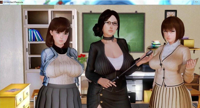 图片[4]-【沙盒SLG】无尽的快感！ V0.351 KUMA个人精翻PC汉化版【3.5G/更新】-11