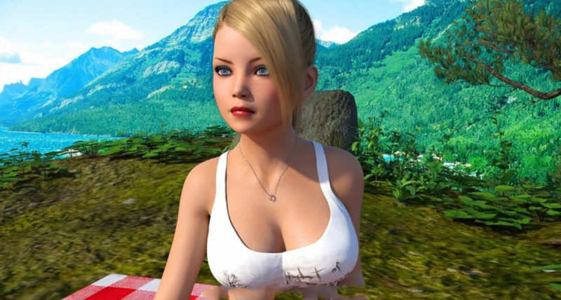 图片[3]-【欧美SLG/汉化/动态】与女儿约会 第3章 V0.29.1 精翻汉化版【2月更新/PC+安卓/8G】-11