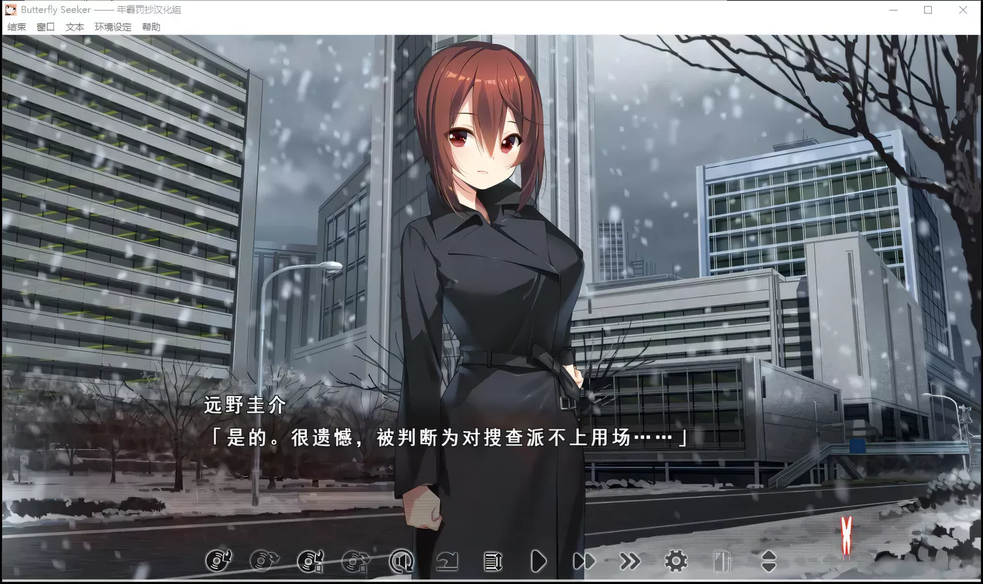 图片[2]-【大型ADV/汉化/动态CG】寻蝶者·混沌噩梦 全线完整汉化版【3.1G】-11