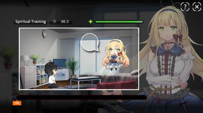 图片[3]-c336 冥婚交友中心：厉鬼的恋爱指南 官方中文步版+全CG存档-11