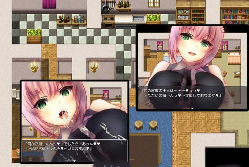 图片[2]-【RPG/汉化/NPC系列】NPC姦~拯救世界后才是真正的冒险 精翻汉化版【PC+安卓/1G】-11