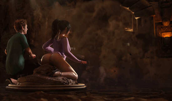 【神级RPG/汉化/全动态】纳迪亚之宝V71021 精翻汉化版【2月更新/5G】-11