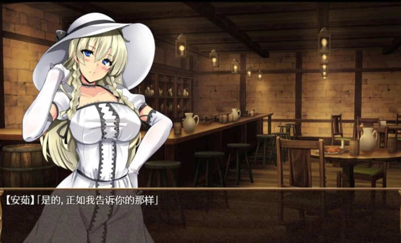 图片[3]-【探索RPG/汉化/战斗H】卵之匙完整精翻汉化修复版+全CG存档【安卓+PC/更新/2G】-11