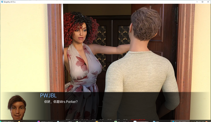 图片[3]-[欧美SLG/汉化/动态] 黑帮之都 BangCity V0.5 精翻汉化修复版[PC+安卓][2.1G]-11