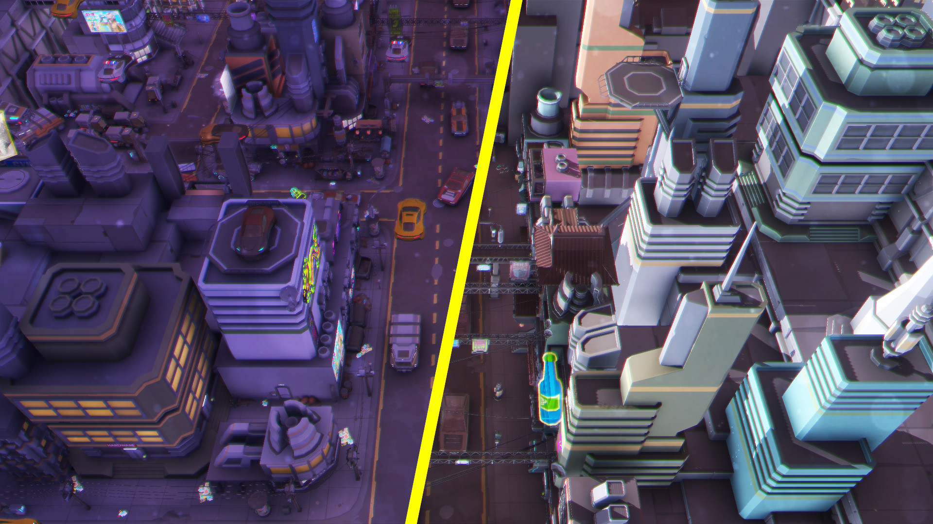 图片[4]-【SLG/中文/全动态】赛博爆恋2069 官方中文步兵版[真.H版赛博朋克同人作品]【1.1G/新作/CV】-11