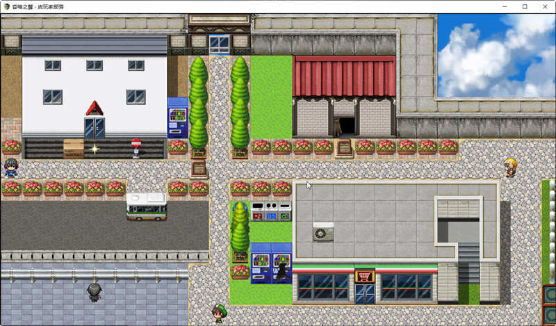 图片[4]-c150 昏暗之声~（Noise）Ver0.66 官方中文版 RPG游戏&更新-11