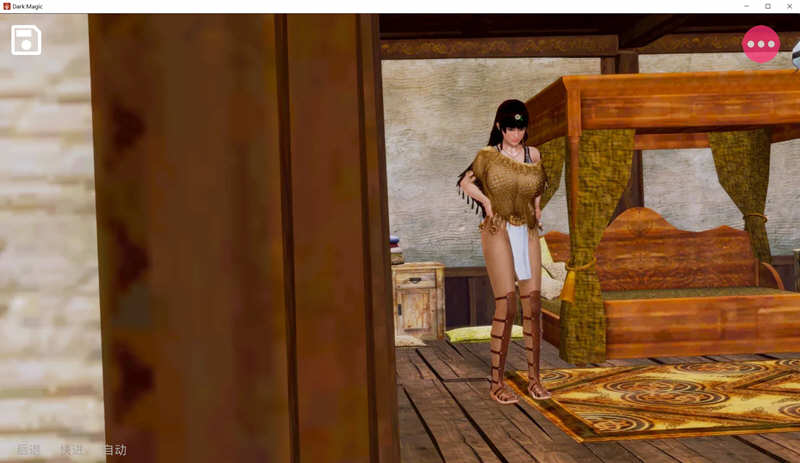 图片[3]-【欧美SLG/汉化/动态】黑魔法 Ver1.23精修汉化作弊版+攻略+存档【更新/PC+安卓/4G】-11