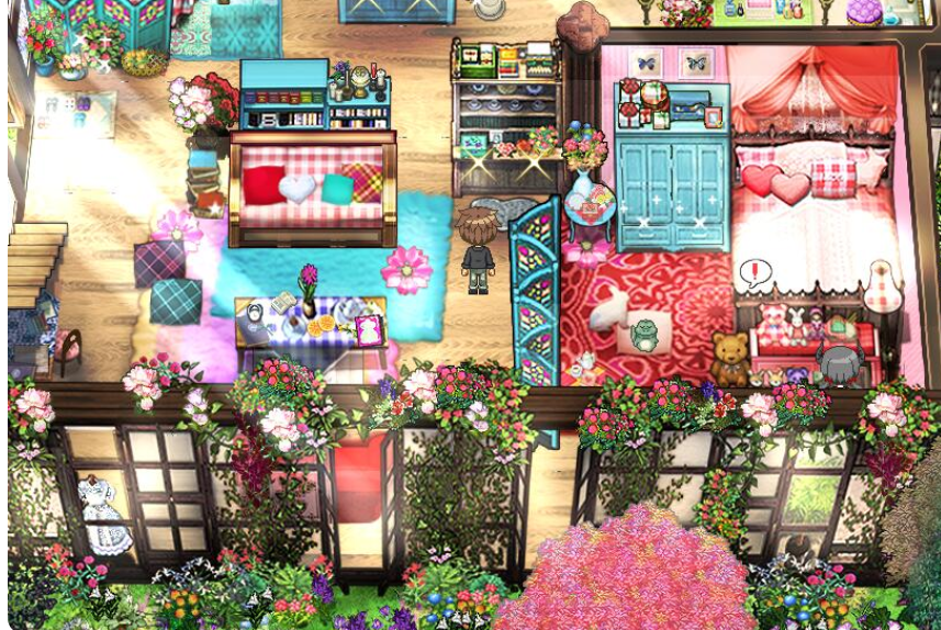 图片[4]-x978『修布尼格拉斯之夜』~与你一起生活的克苏鲁神话世界~ V1.21 AI汉化版+全CG存档-11