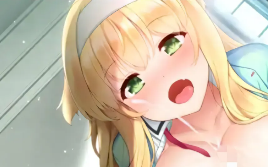 k131  乳交未婚妻少，如今天品尝哪对情侣？ 奶子未婚妻：“Botchama，你今天想要哪个ru房？” 云翻汉化版 [新作/1.8G]-11