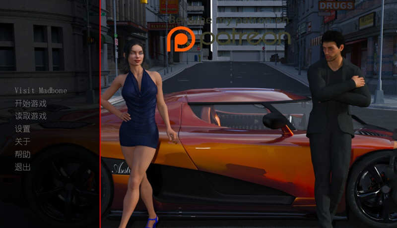 【欧美SLG/汉化/动态】邂逅 全12章精翻汉化版+全CG【PC+安卓/4.5G/更新】-11