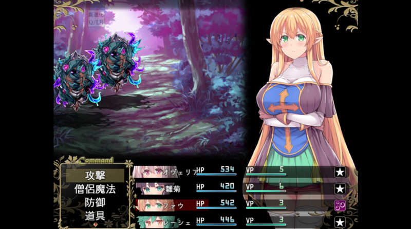 图片[2]-【探索RPG/中文】深渊探索者 向着更深处的黑暗 STEAM官方中文步兵版【新作/CV/1.5G】-11