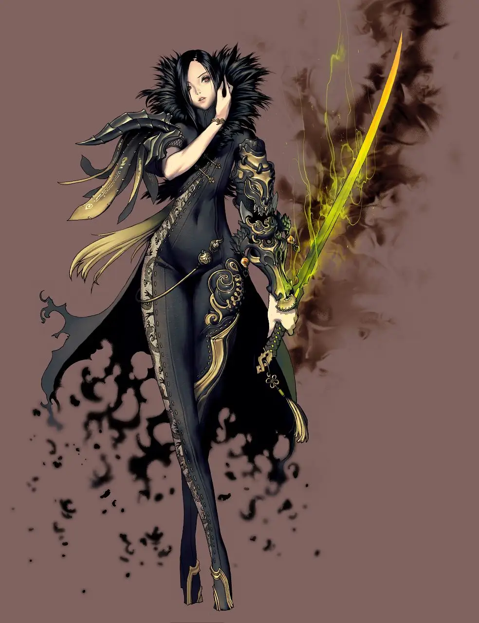 【3D史诗网游/全动态】剑灵单机中文版！服务端一键开启版+GM工具+绅士MOD【30G】-11