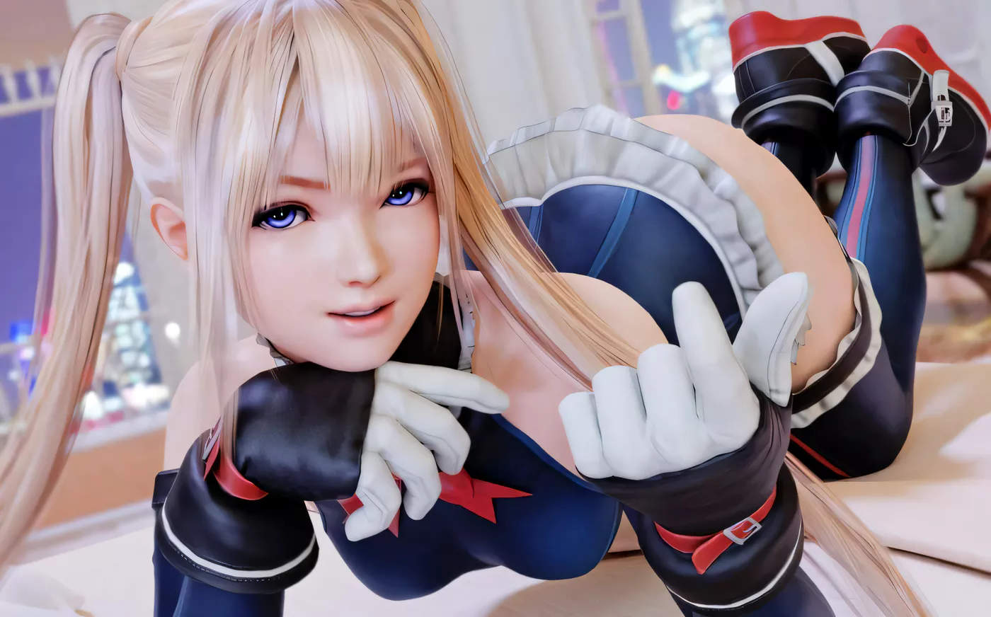 【3D同人/全动态】Spizzy大师  极品3D同人作品2020新大合集【1080HD/全步兵/4.8G】-11