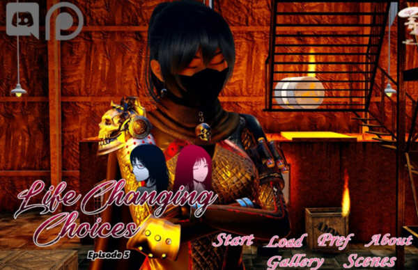 【国风SLG新作/汉化/动态】变化的生活 EP.2 Full 最新汉化版【PC+安卓/1.5G】-11