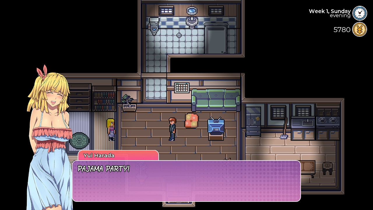 图片[11]-c268 漫长而艰难的夏天 STEAM官方中文步兵版（Long and Hard… Summer!）-11