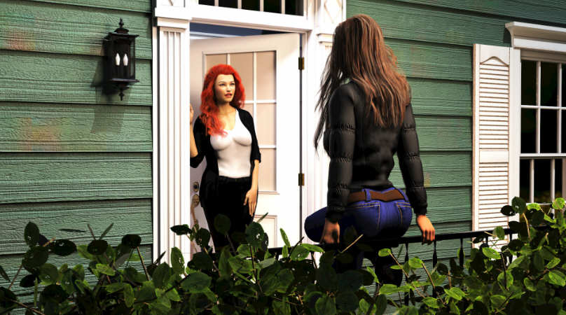 图片[2]-【欧美SLG/汉化/动态】淑母 全8章 精翻汉化版+全CG【3月大更新/PC+安卓/4.5G】-11