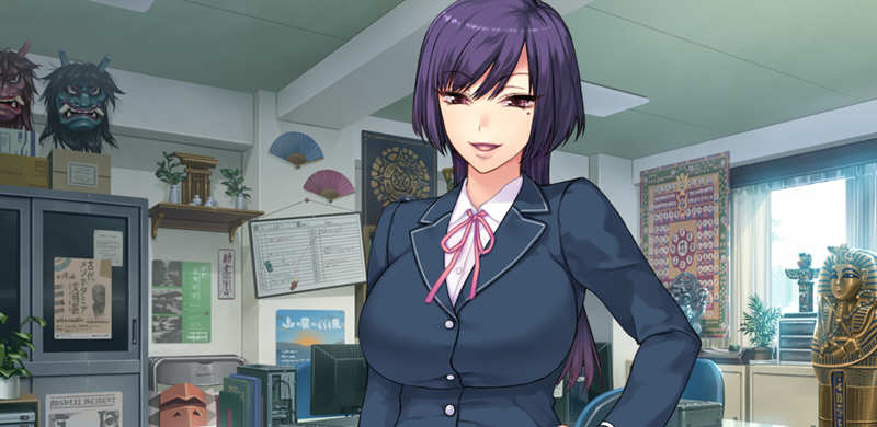 【2D/汉化/全动态】软妹小魅魔 1+2中文版 60帧补帧+游戏【2.7G/全CV/新作】-11